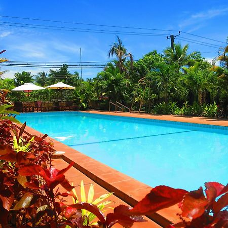 Kampot Guesthouse Екстер'єр фото