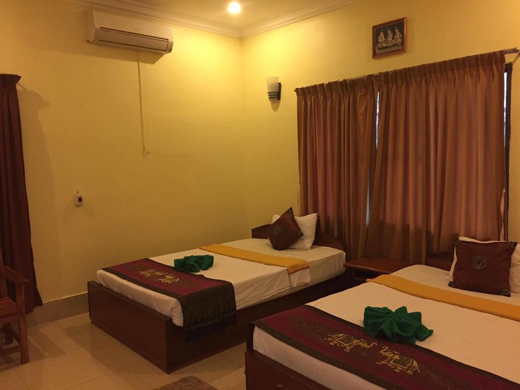 Kampot Guesthouse Екстер'єр фото
