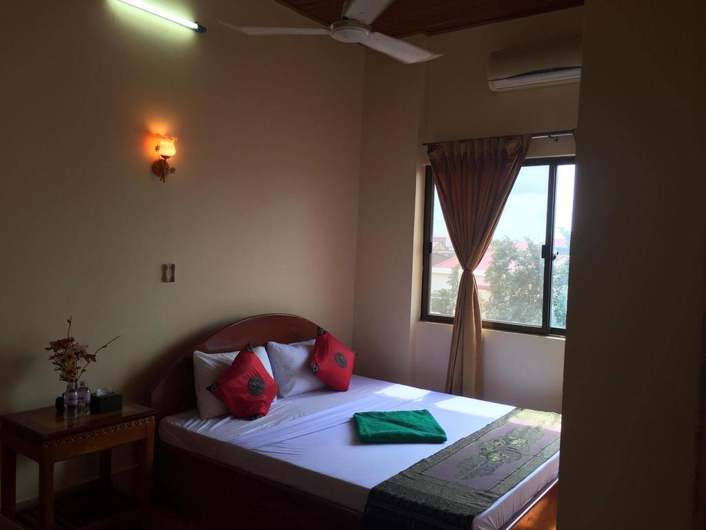 Kampot Guesthouse Екстер'єр фото