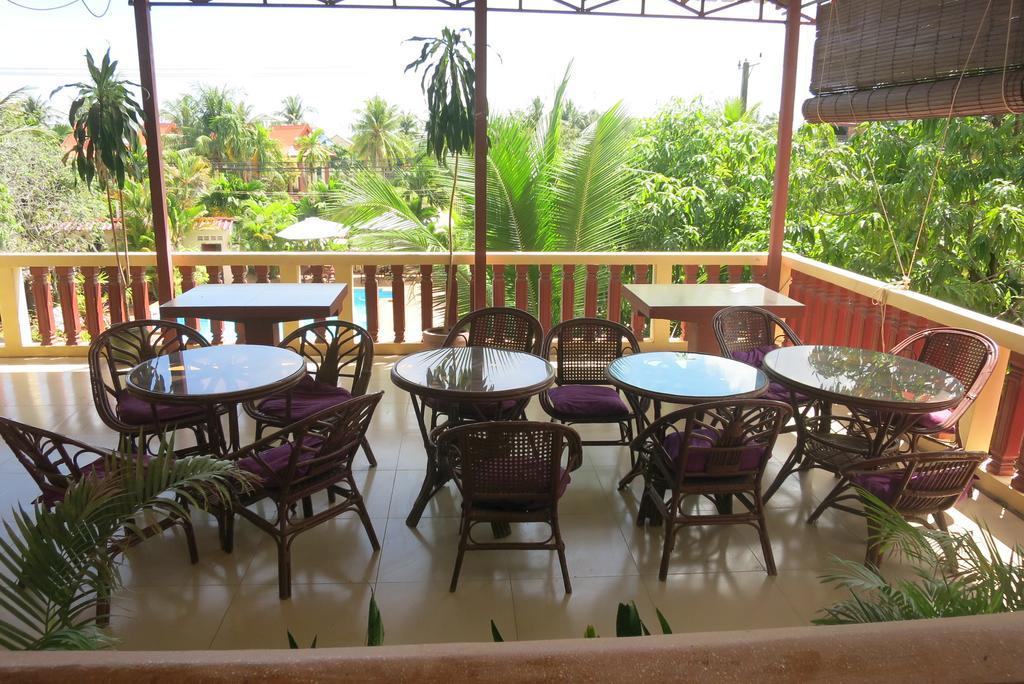 Kampot Guesthouse Екстер'єр фото