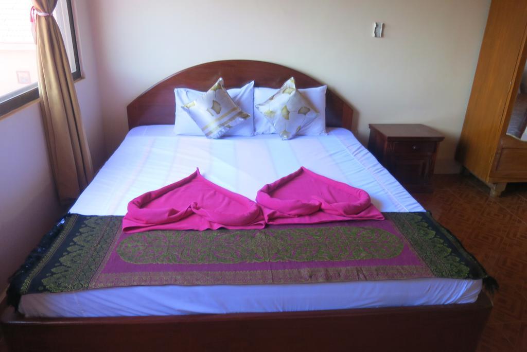 Kampot Guesthouse Екстер'єр фото
