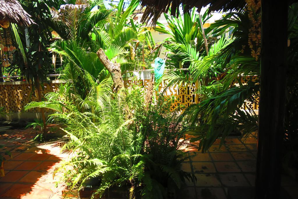 Kampot Guesthouse Екстер'єр фото