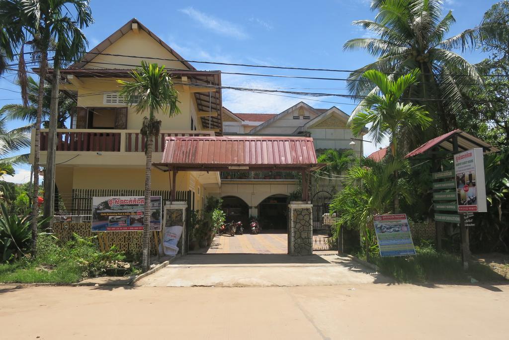 Kampot Guesthouse Екстер'єр фото