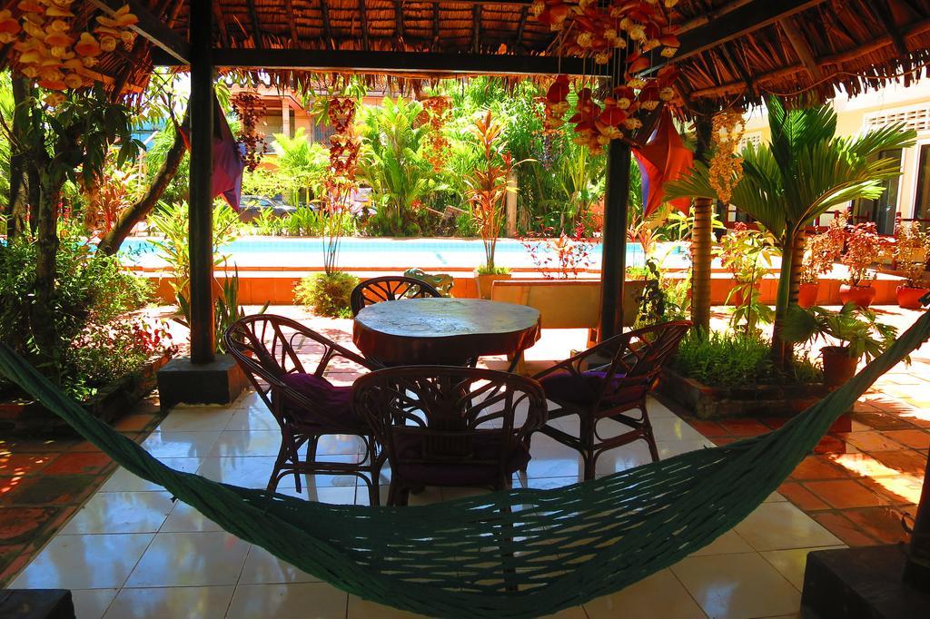 Kampot Guesthouse Екстер'єр фото