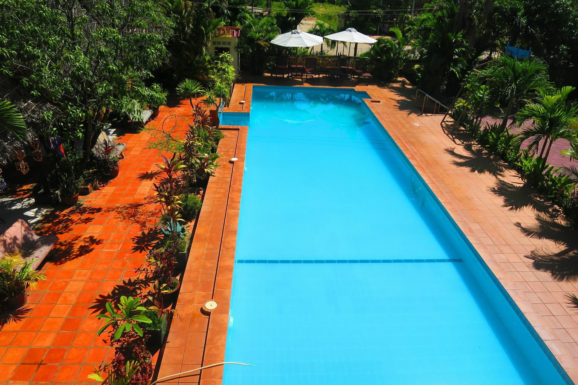 Kampot Guesthouse Екстер'єр фото