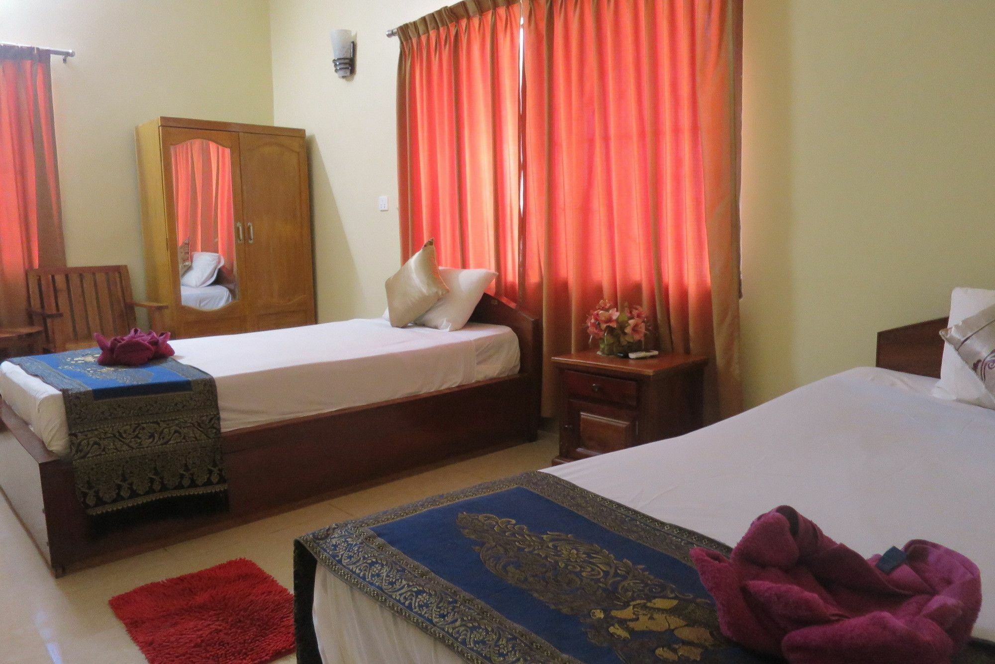 Kampot Guesthouse Екстер'єр фото