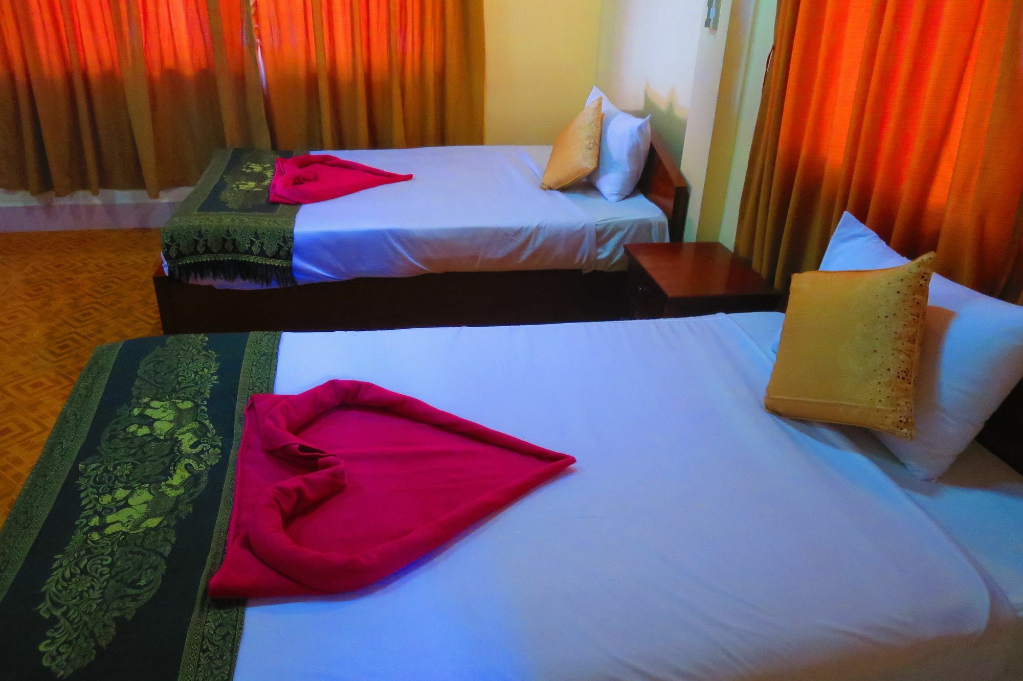Kampot Guesthouse Екстер'єр фото