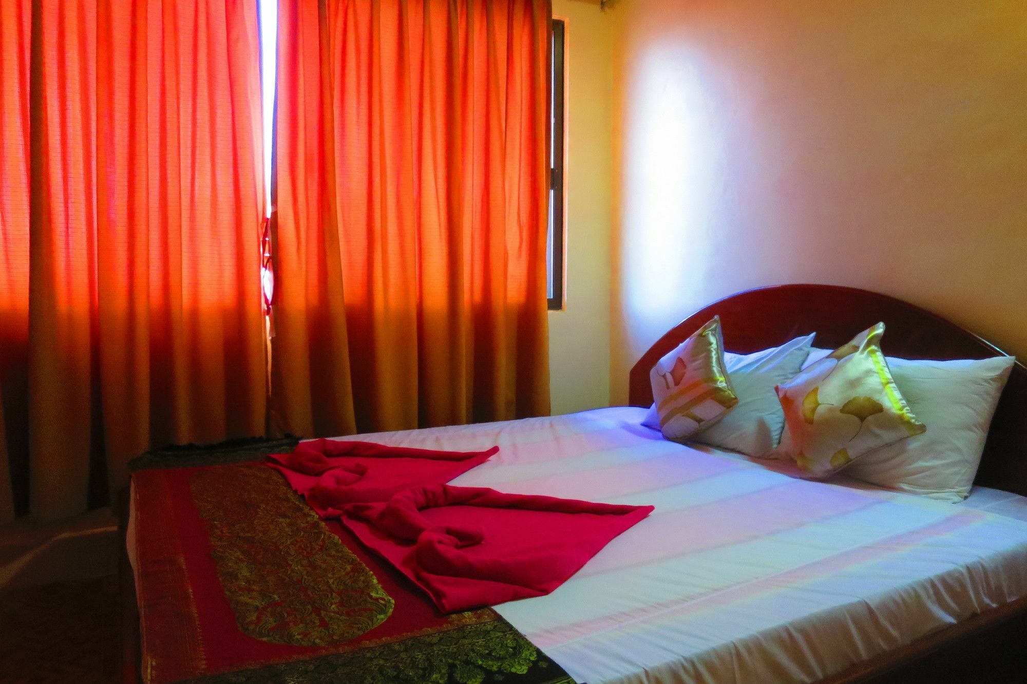 Kampot Guesthouse Екстер'єр фото