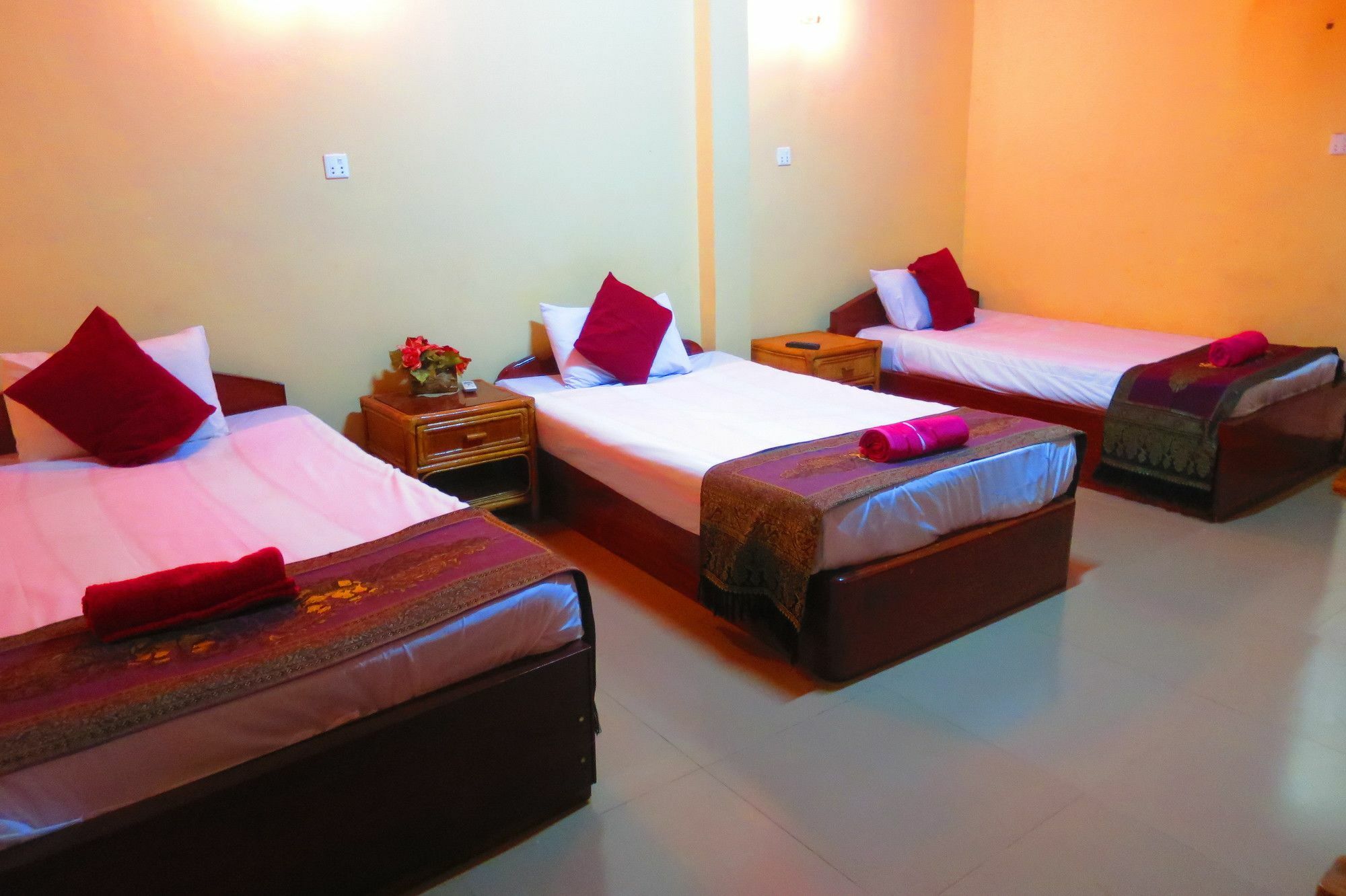 Kampot Guesthouse Екстер'єр фото