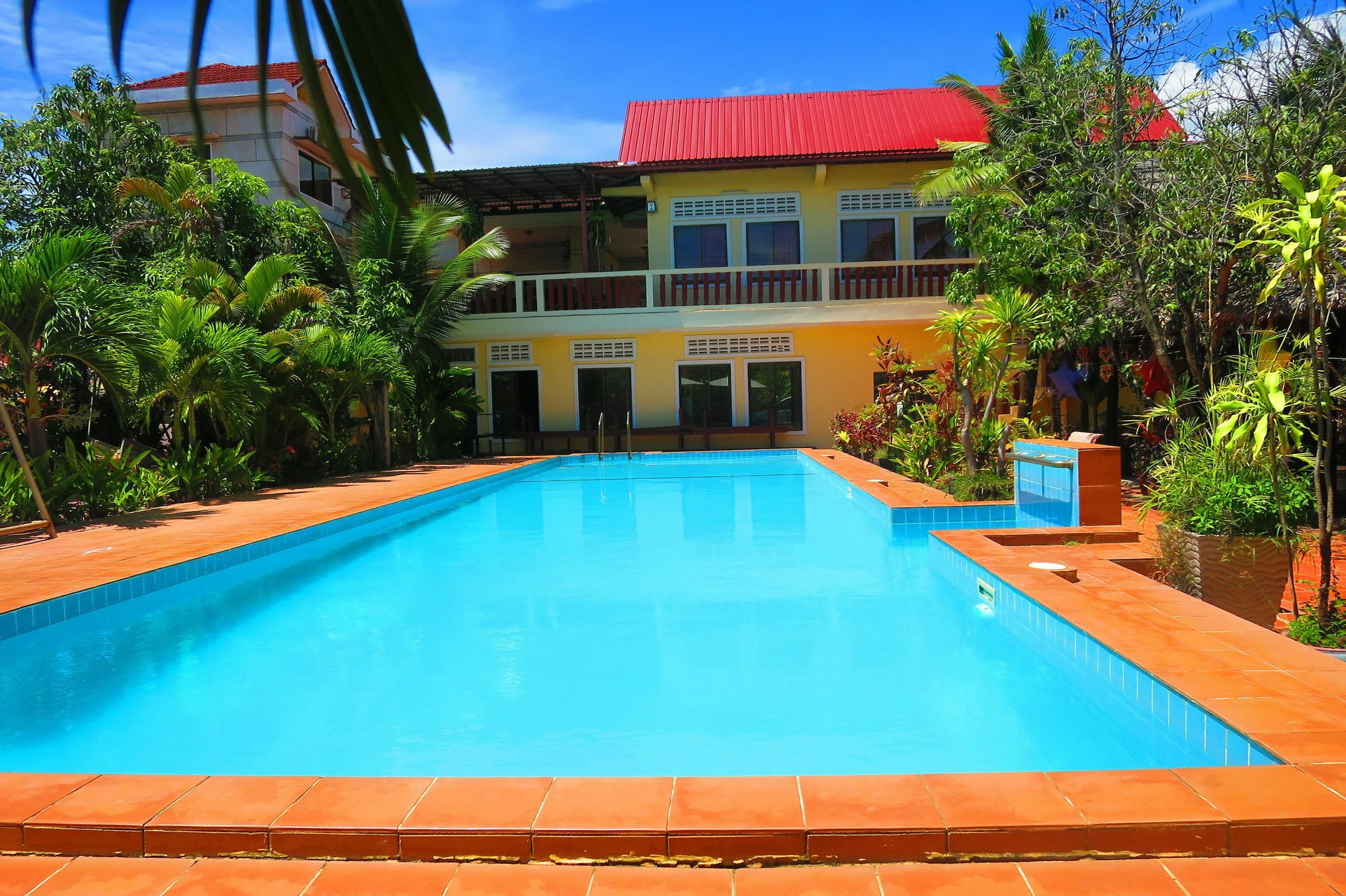 Kampot Guesthouse Екстер'єр фото