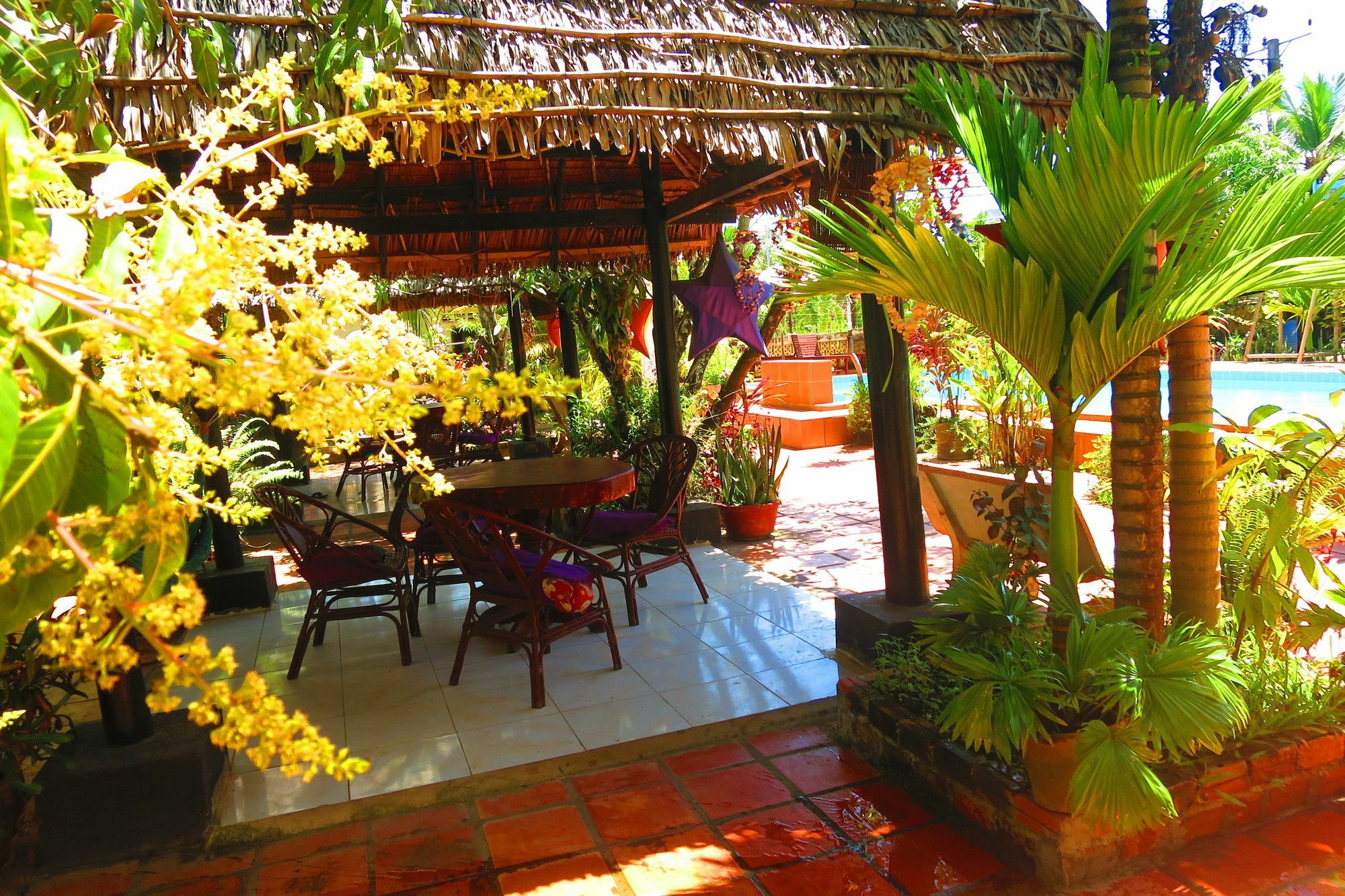 Kampot Guesthouse Екстер'єр фото