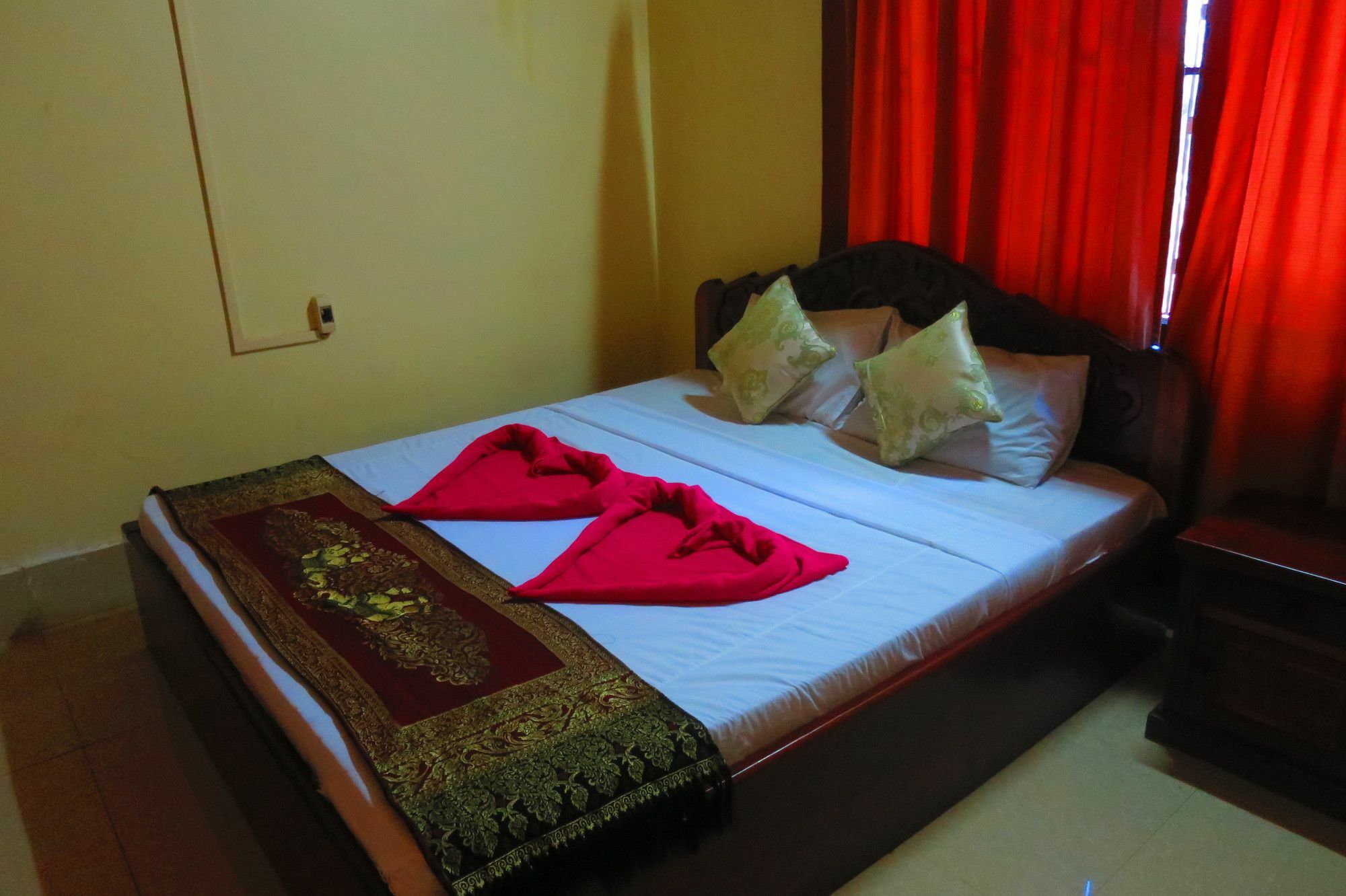 Kampot Guesthouse Екстер'єр фото