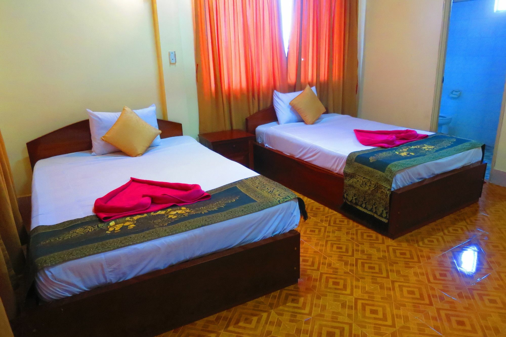 Kampot Guesthouse Екстер'єр фото