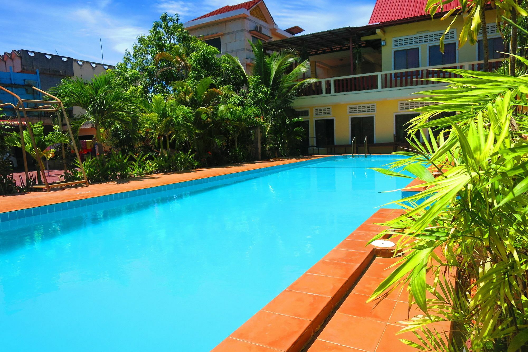 Kampot Guesthouse Екстер'єр фото