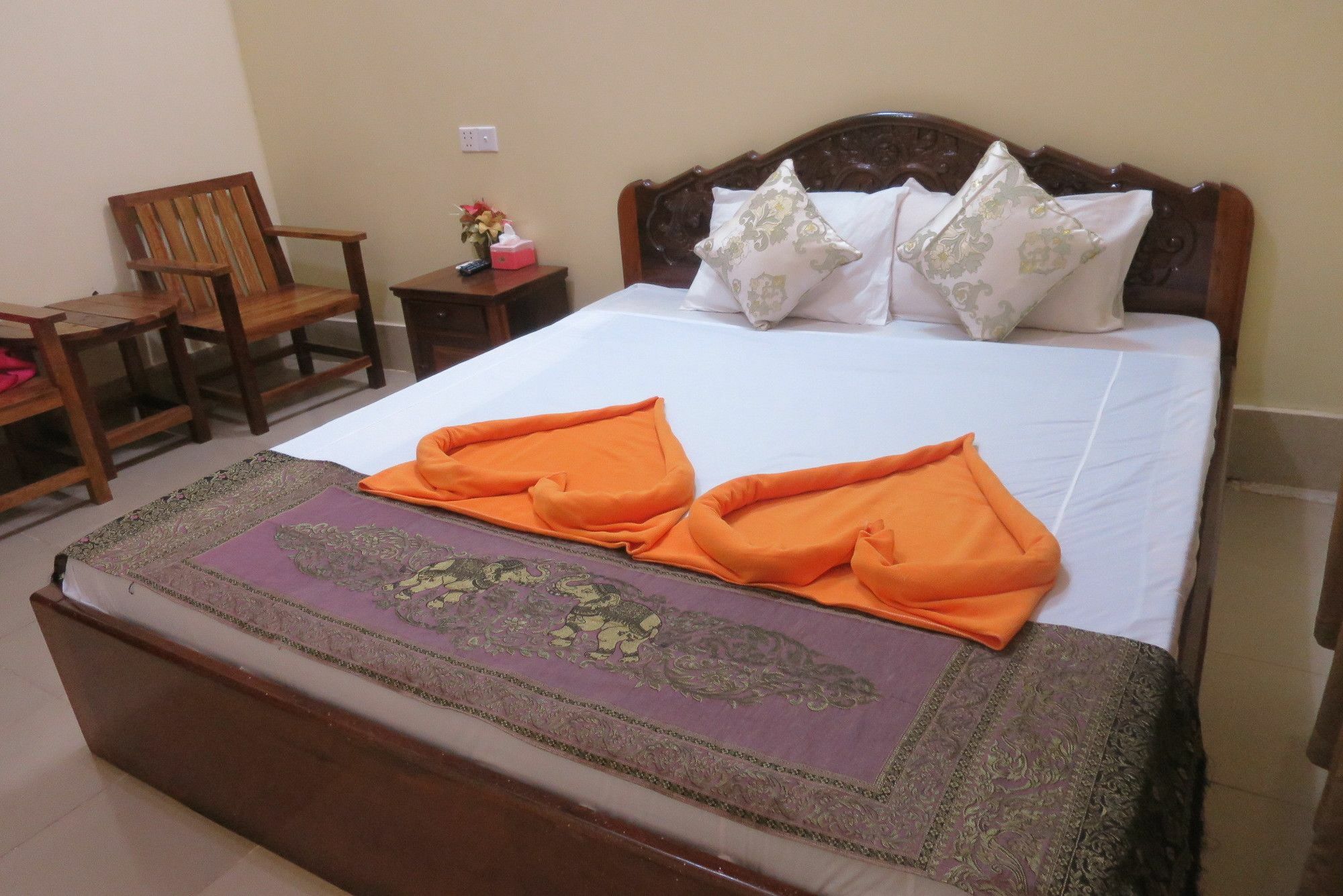 Kampot Guesthouse Екстер'єр фото