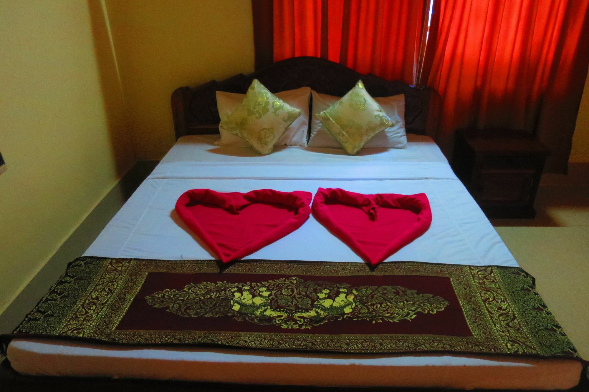Kampot Guesthouse Екстер'єр фото