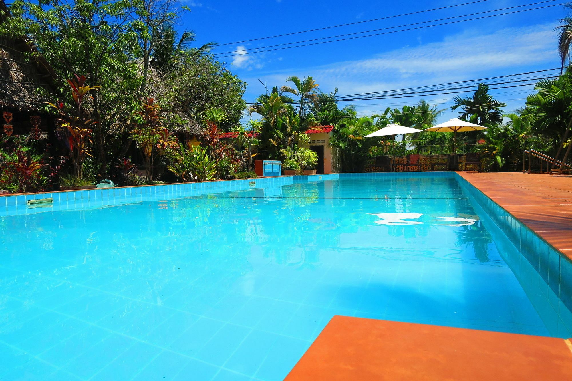 Kampot Guesthouse Екстер'єр фото