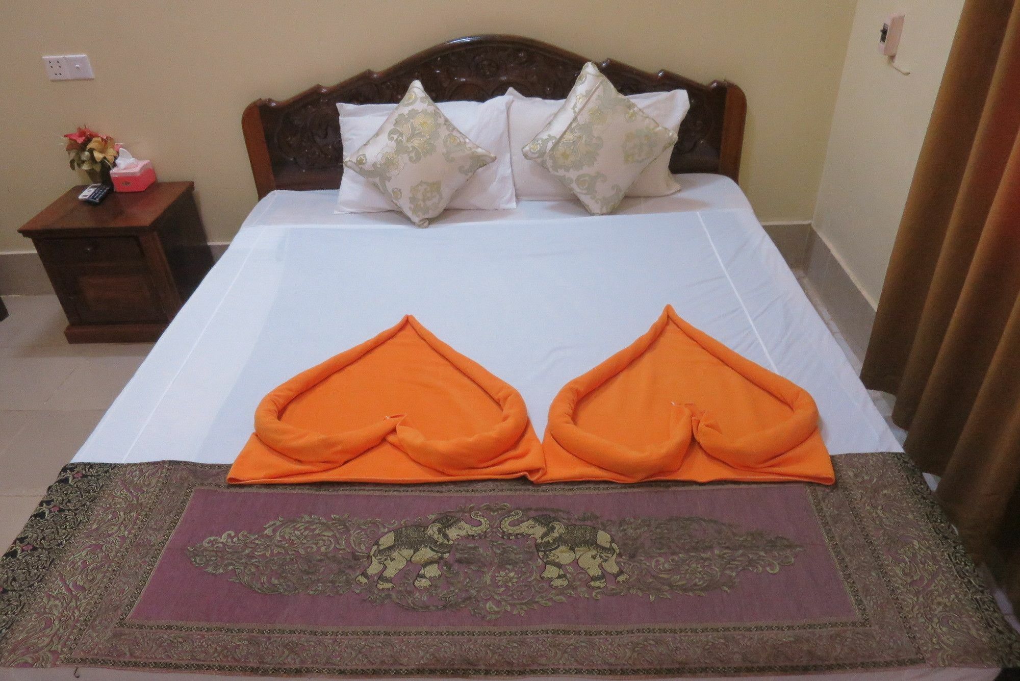 Kampot Guesthouse Екстер'єр фото