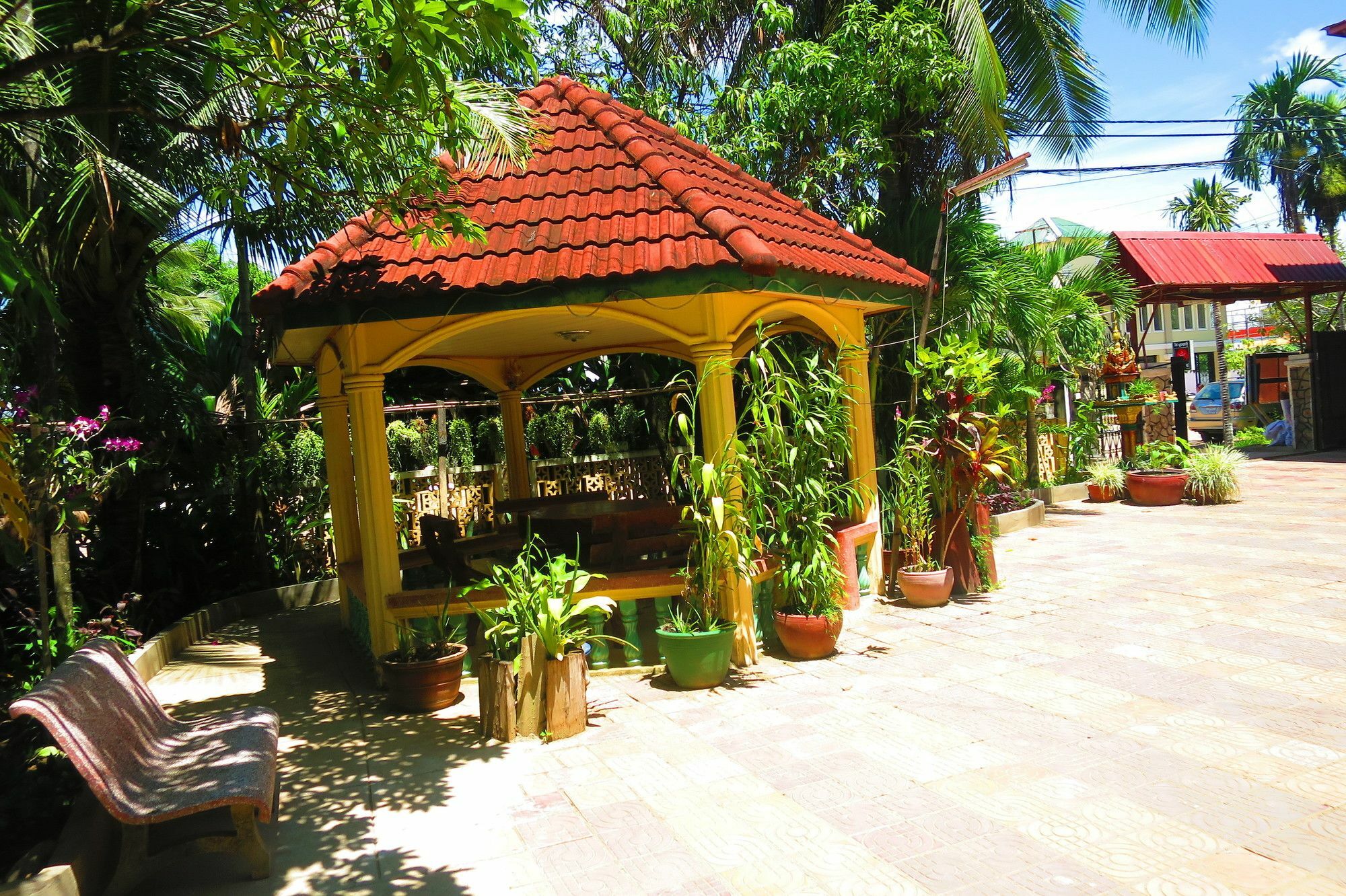 Kampot Guesthouse Екстер'єр фото
