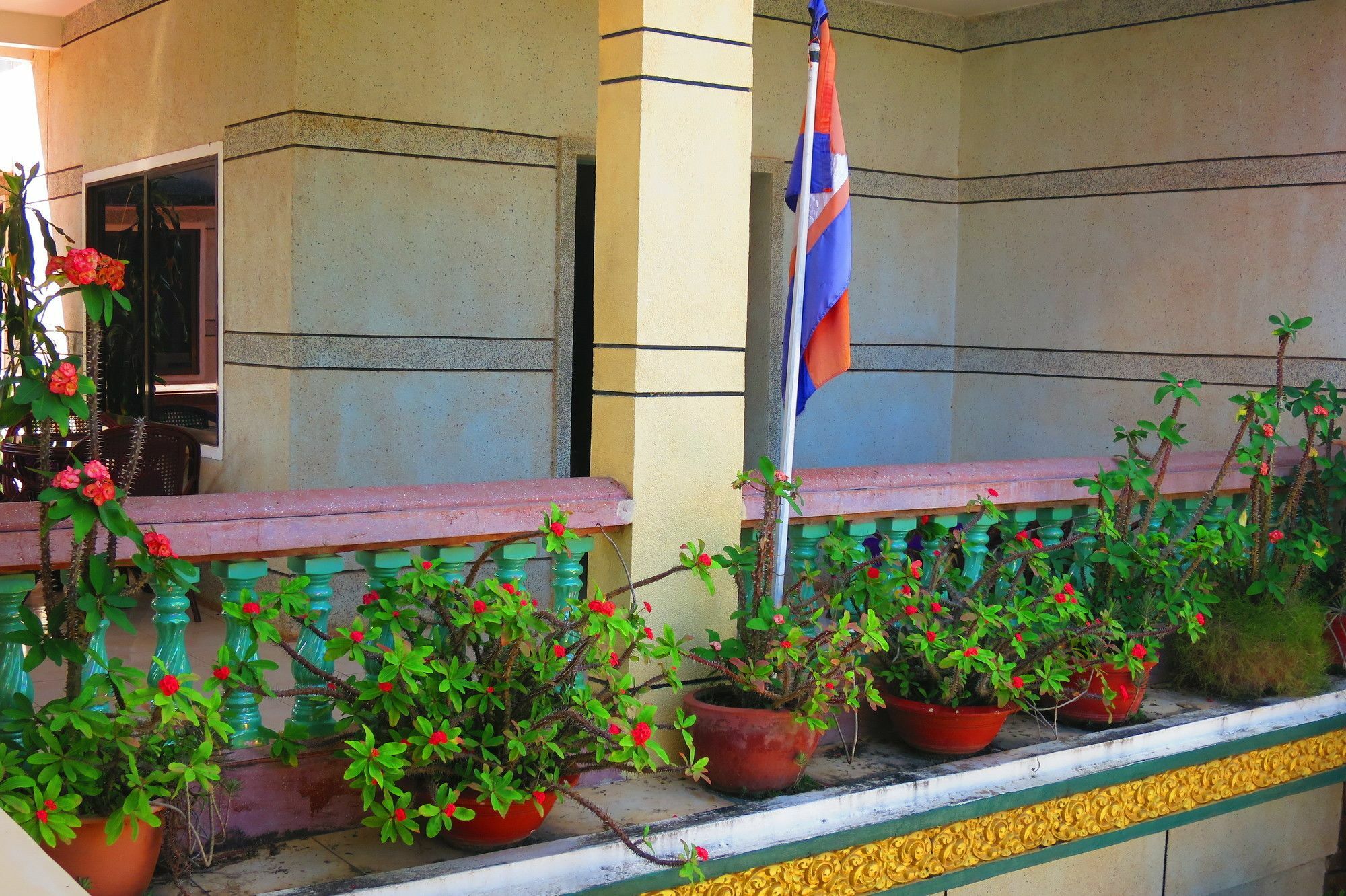 Kampot Guesthouse Екстер'єр фото