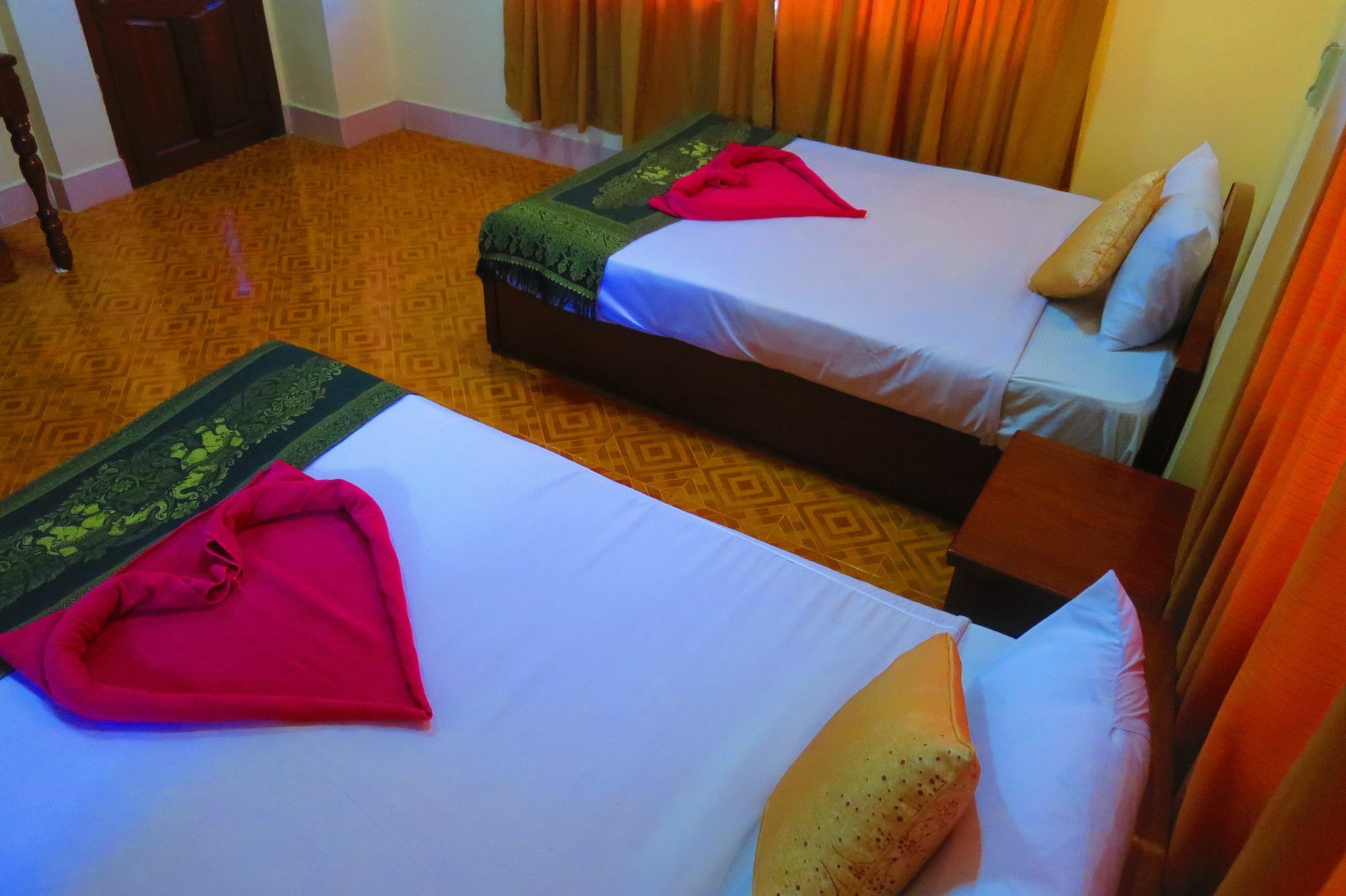Kampot Guesthouse Екстер'єр фото