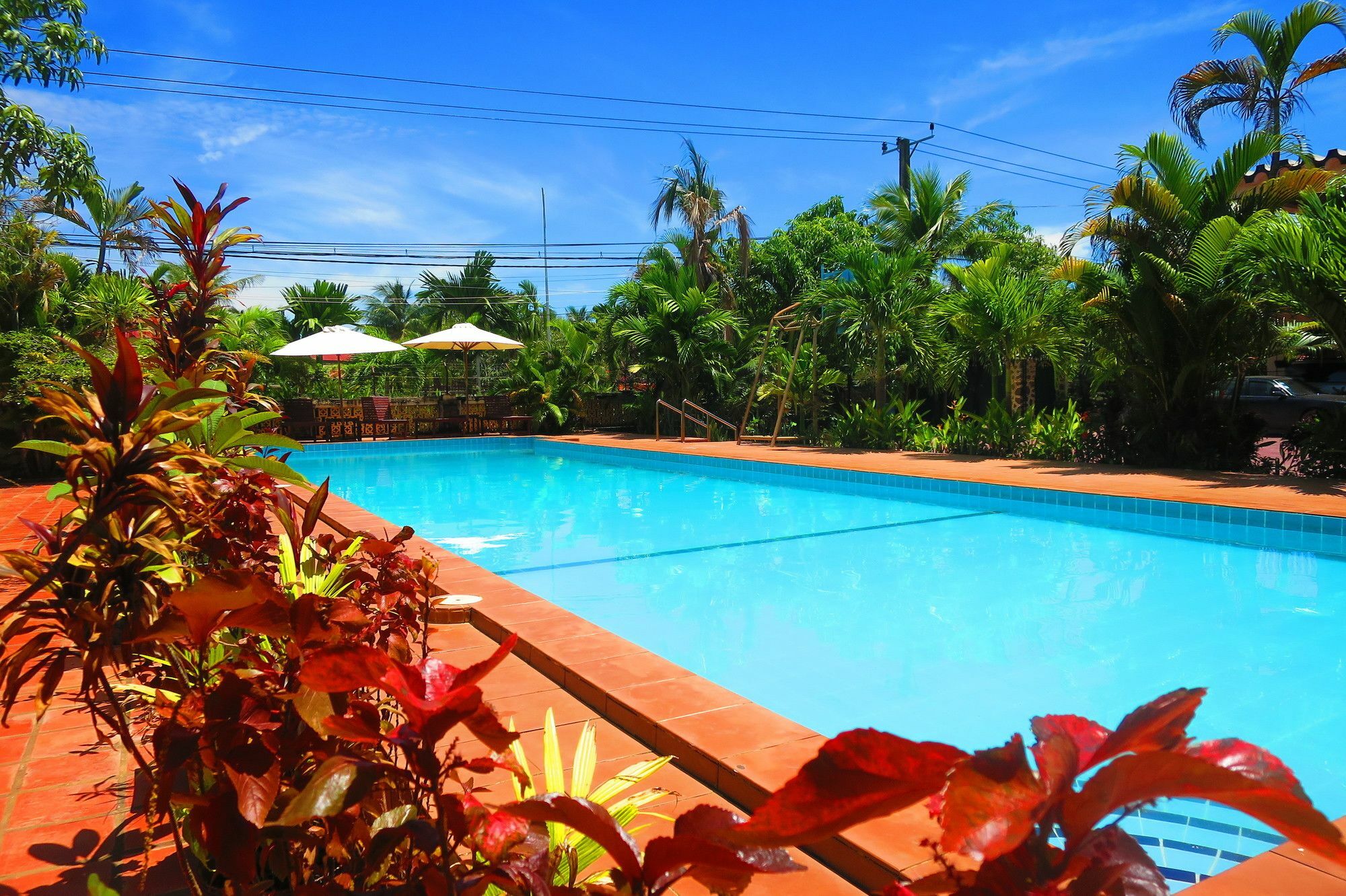 Kampot Guesthouse Екстер'єр фото