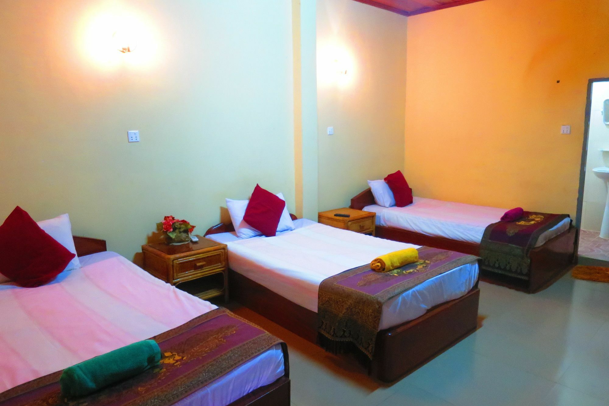 Kampot Guesthouse Екстер'єр фото