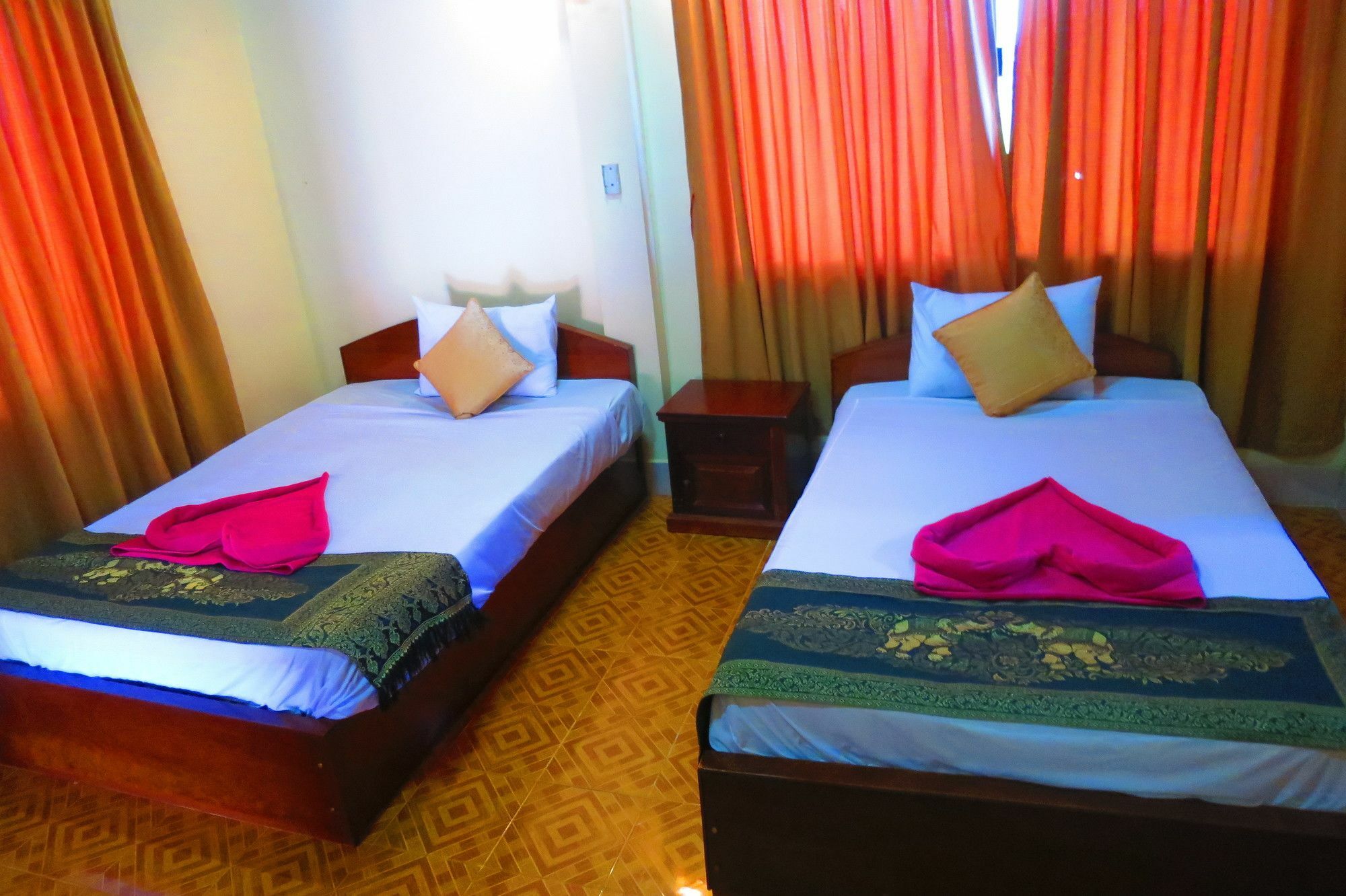 Kampot Guesthouse Екстер'єр фото