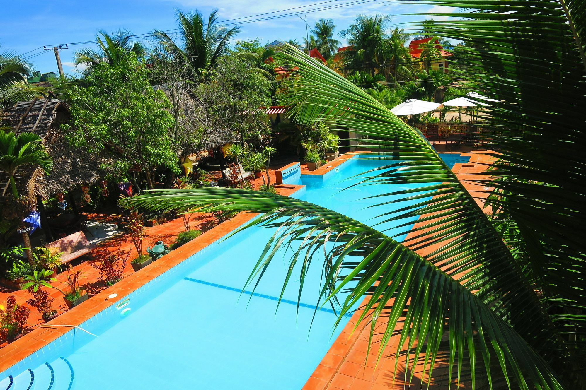 Kampot Guesthouse Екстер'єр фото
