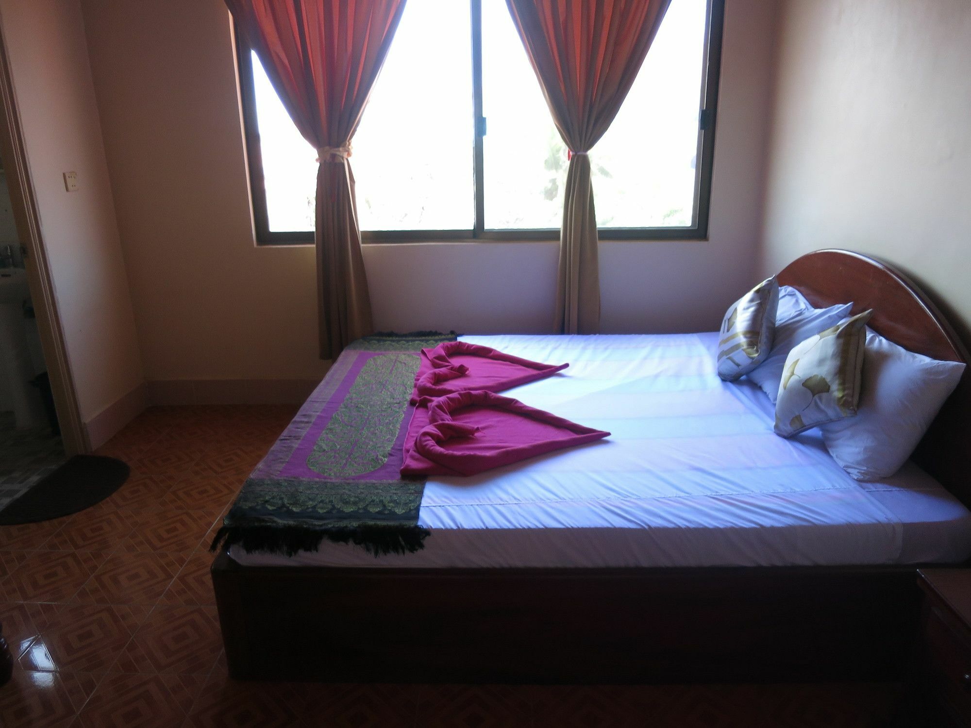 Kampot Guesthouse Екстер'єр фото