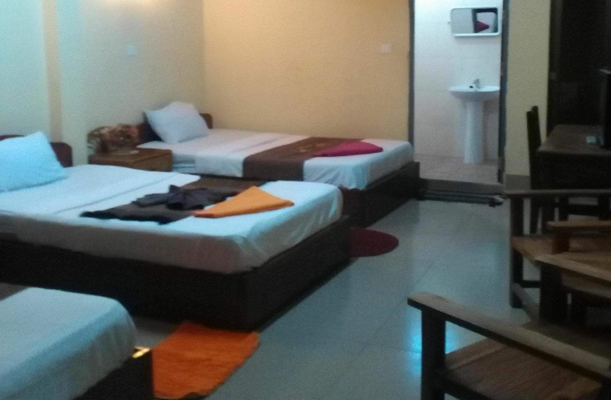 Kampot Guesthouse Екстер'єр фото