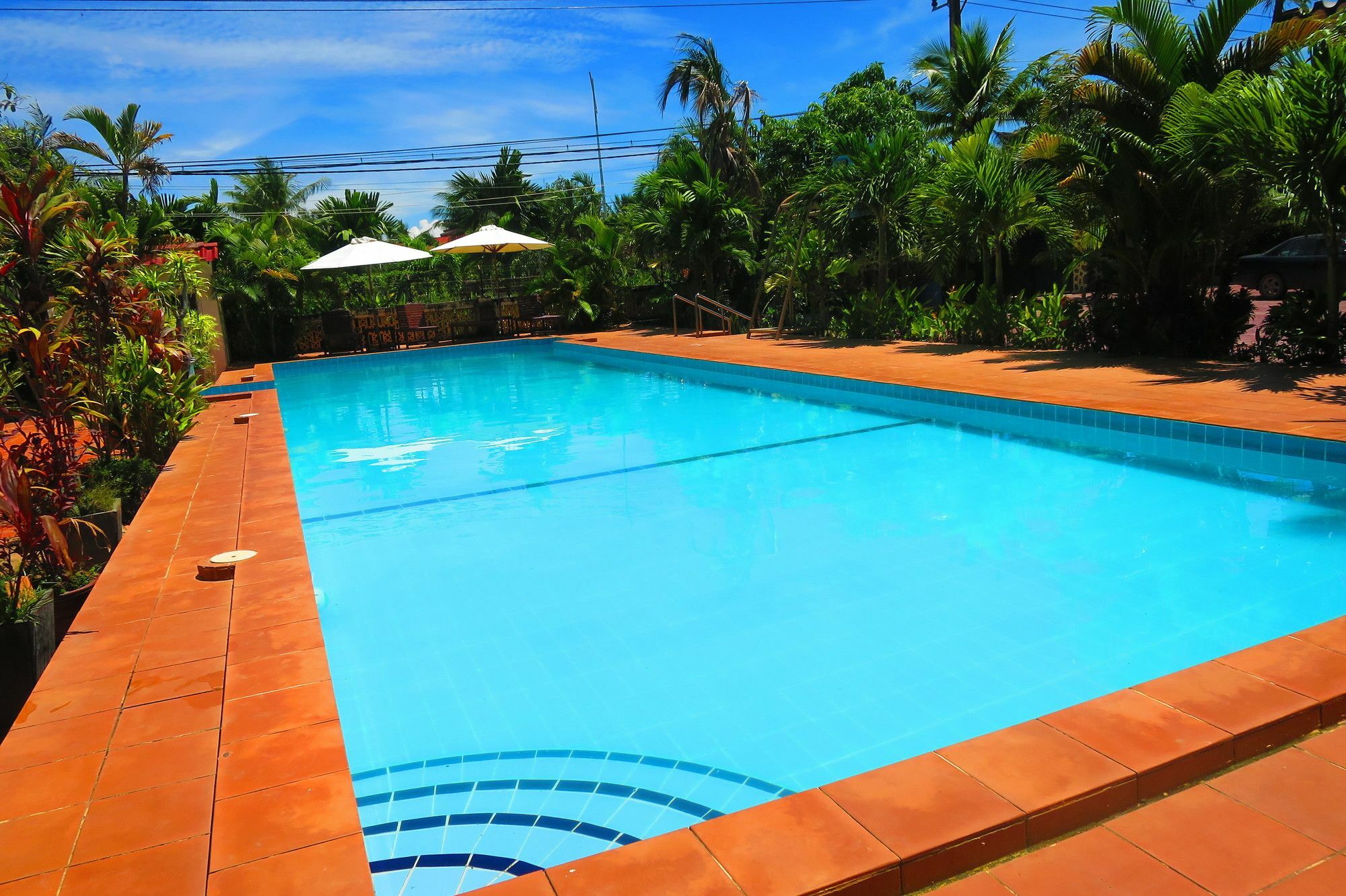 Kampot Guesthouse Екстер'єр фото
