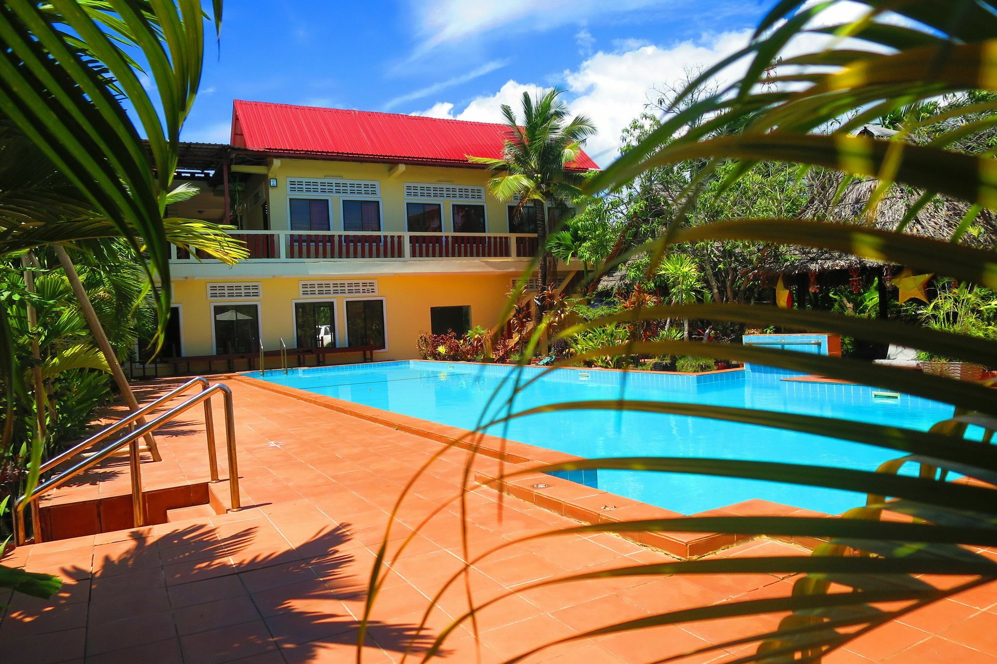 Kampot Guesthouse Екстер'єр фото