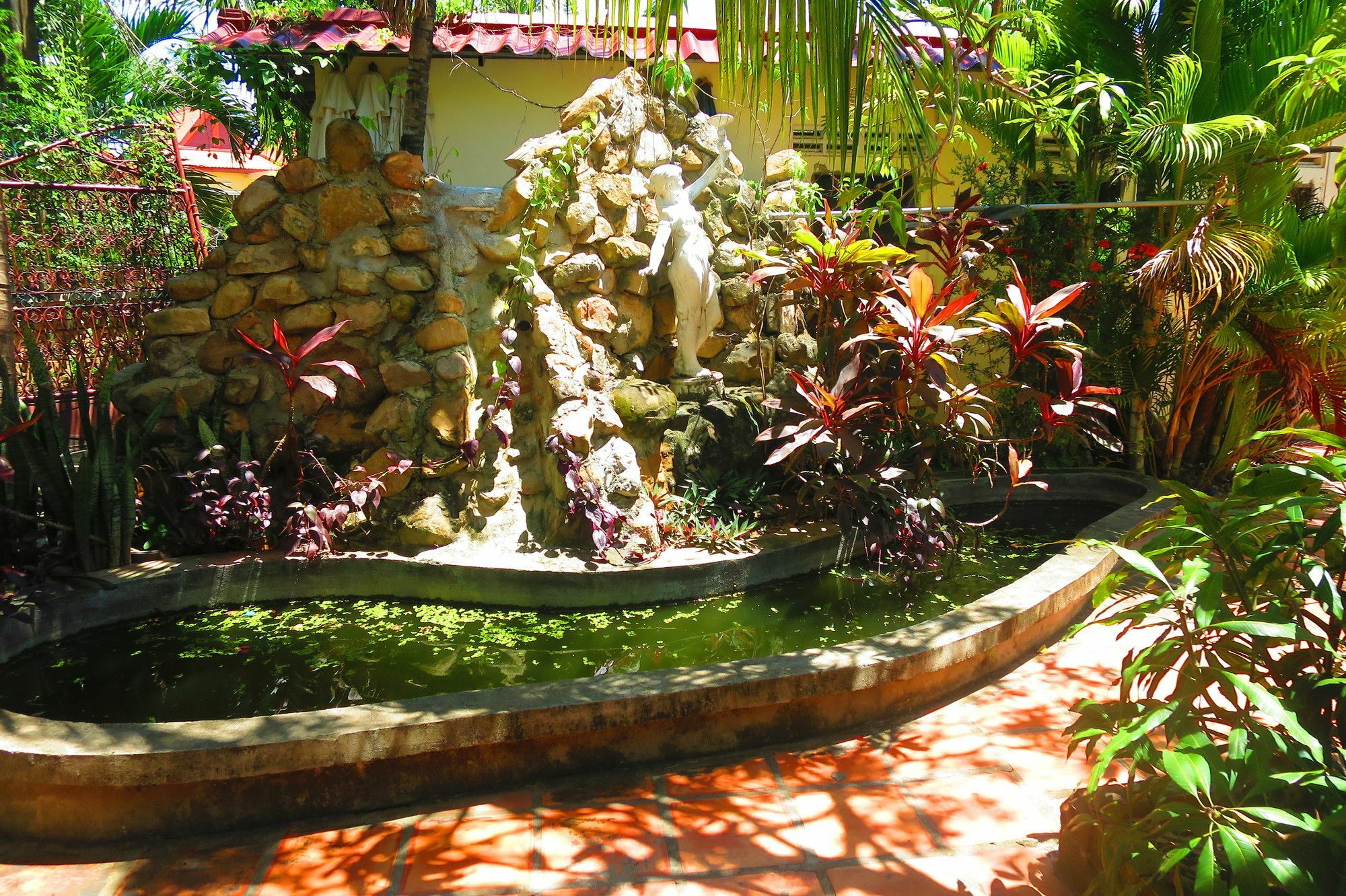 Kampot Guesthouse Екстер'єр фото
