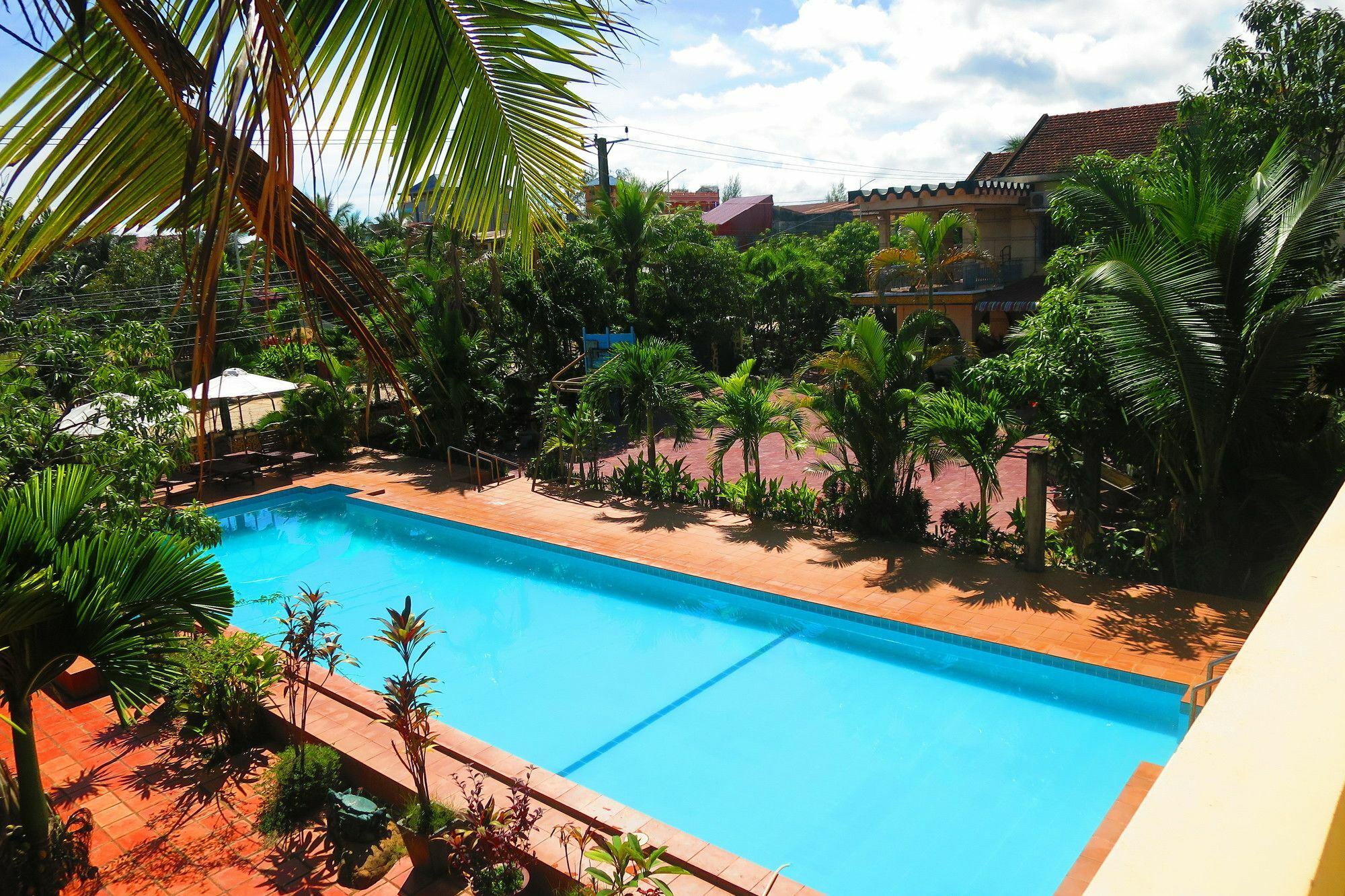 Kampot Guesthouse Екстер'єр фото