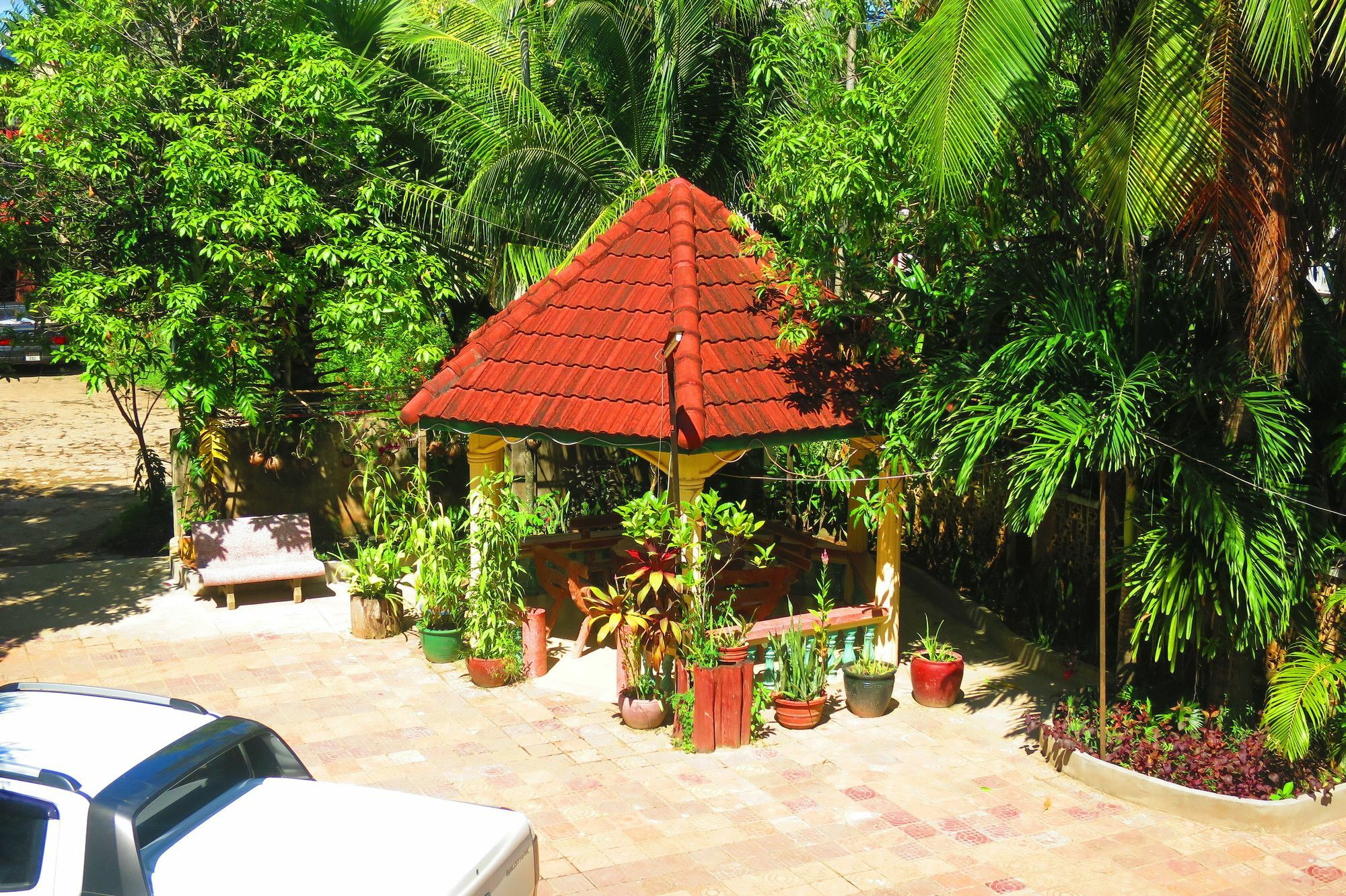 Kampot Guesthouse Екстер'єр фото