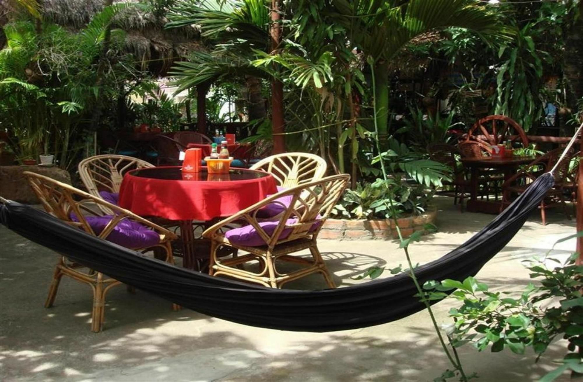 Kampot Guesthouse Екстер'єр фото