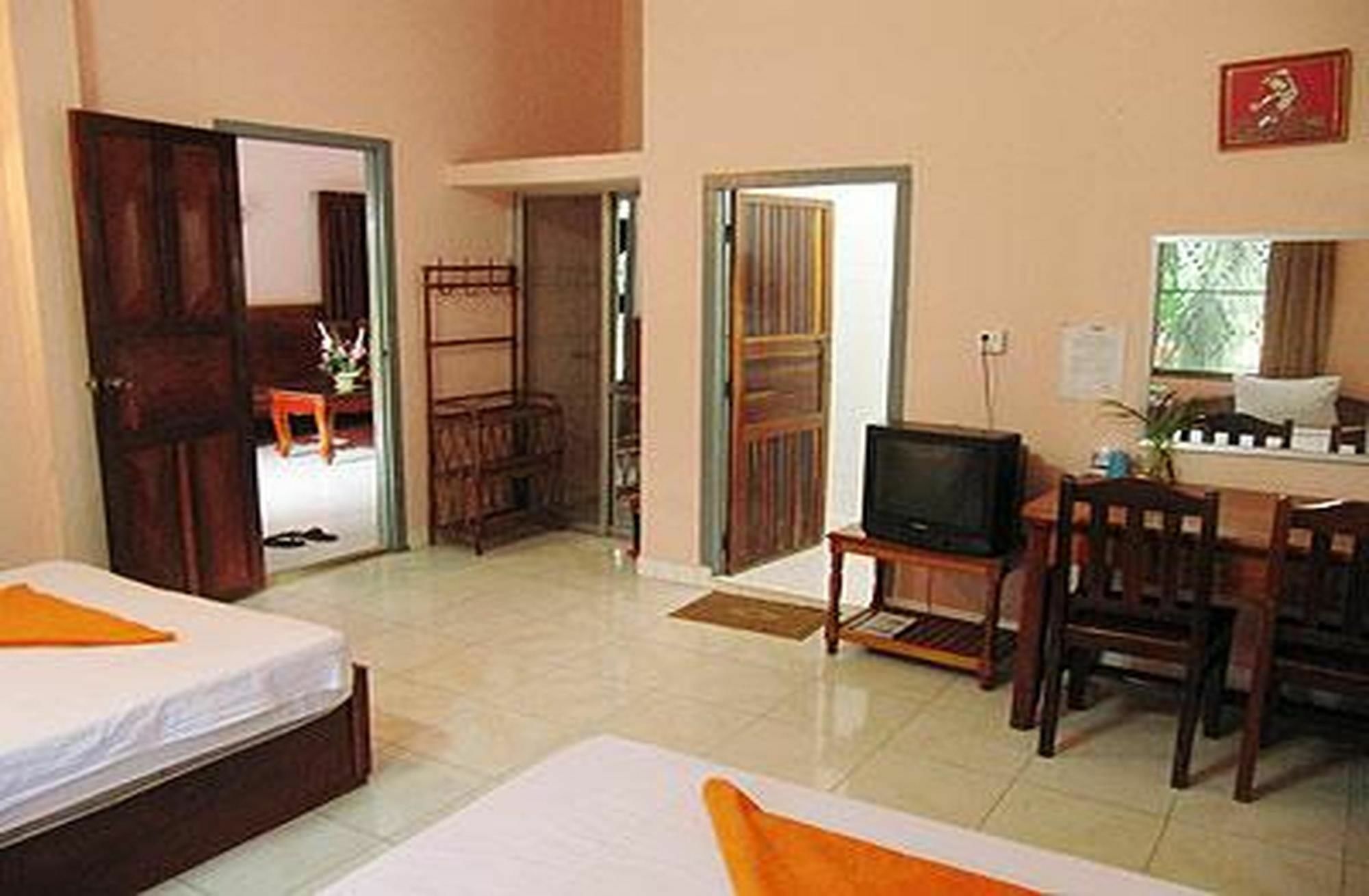 Kampot Guesthouse Екстер'єр фото