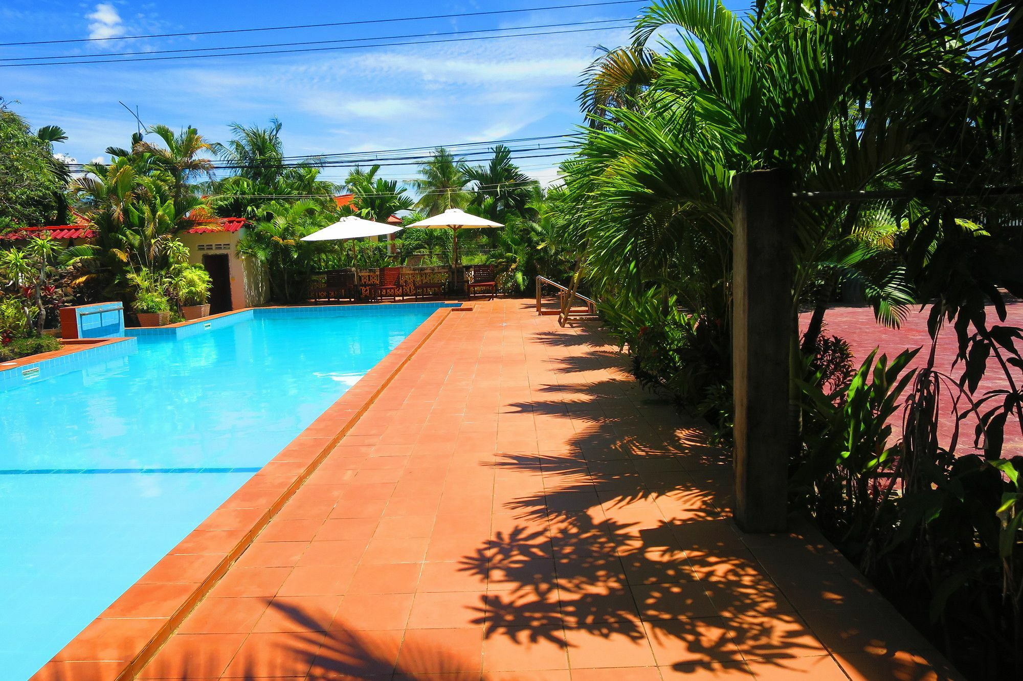 Kampot Guesthouse Екстер'єр фото