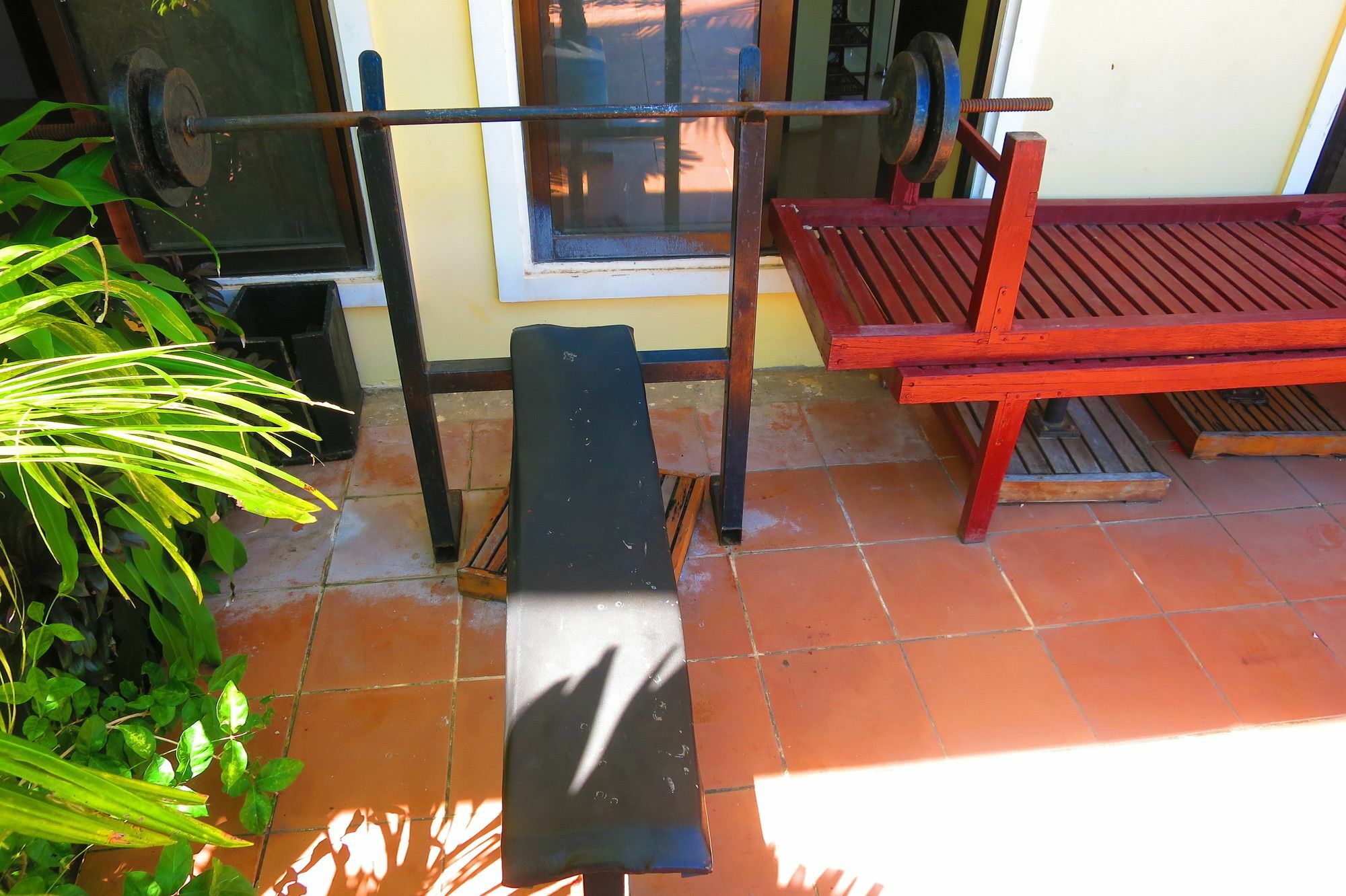 Kampot Guesthouse Екстер'єр фото