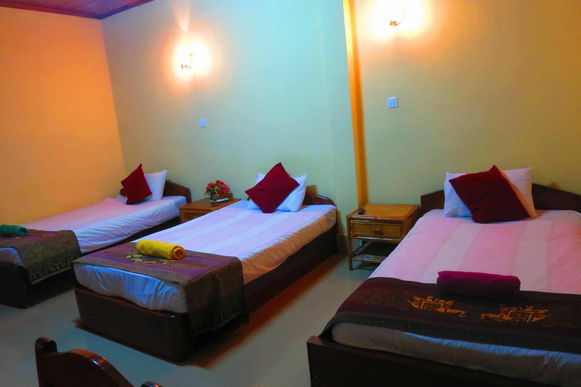 Kampot Guesthouse Екстер'єр фото