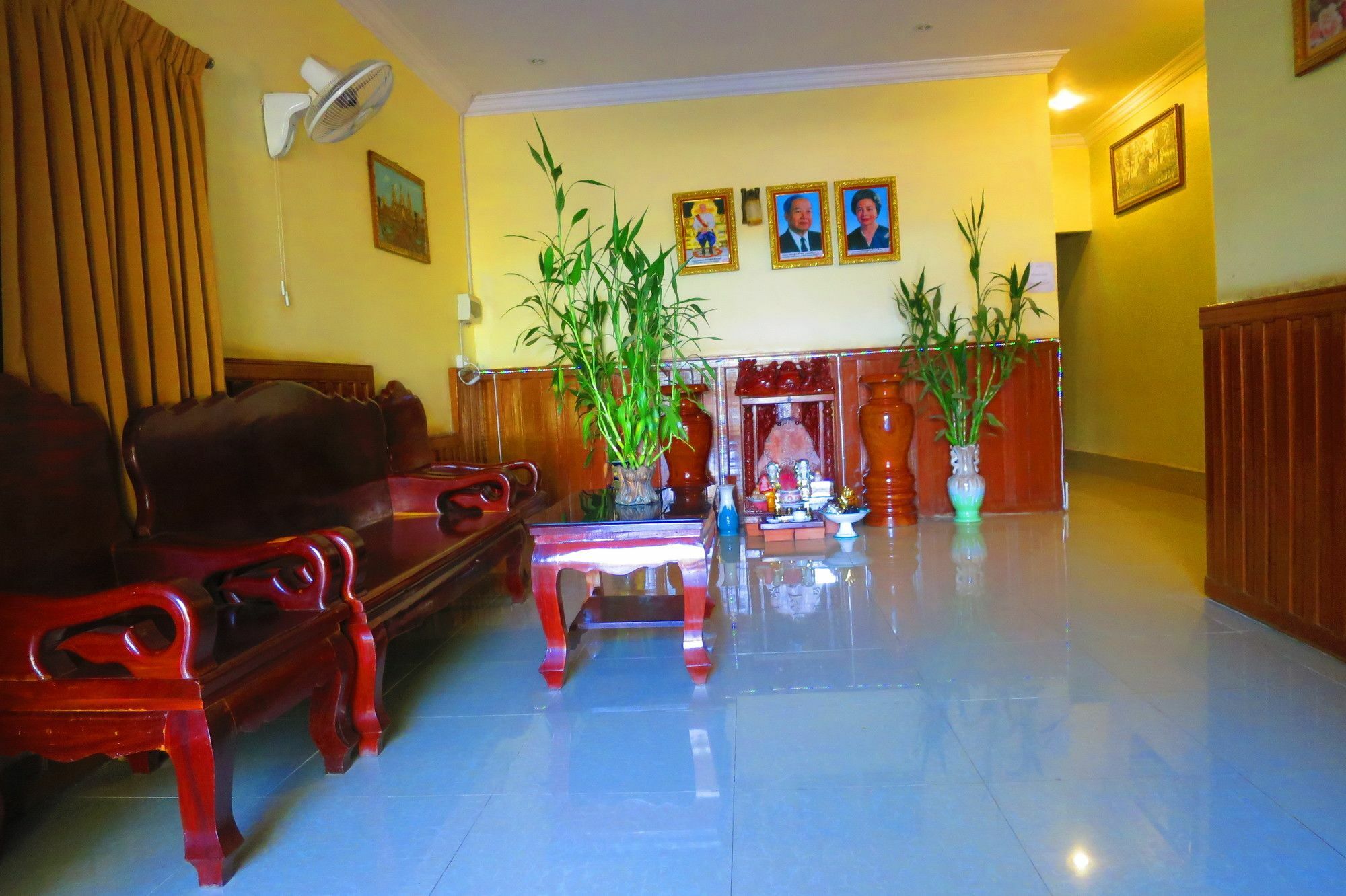 Kampot Guesthouse Екстер'єр фото