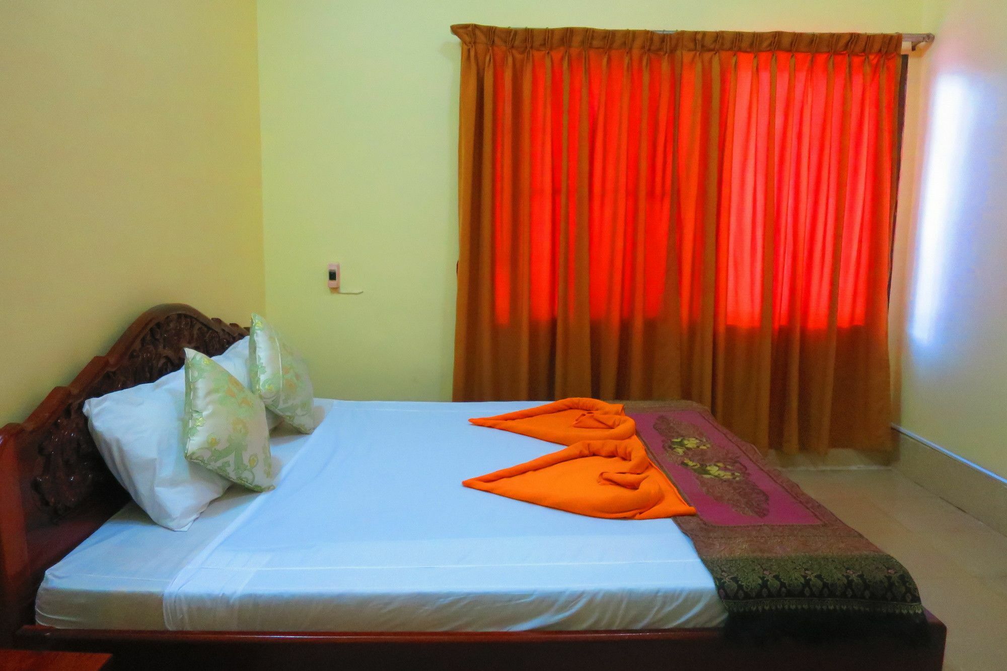 Kampot Guesthouse Екстер'єр фото